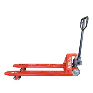 Coachman Sales - Heli Manual Pump Pallet Jack For Sale - Side Image V2